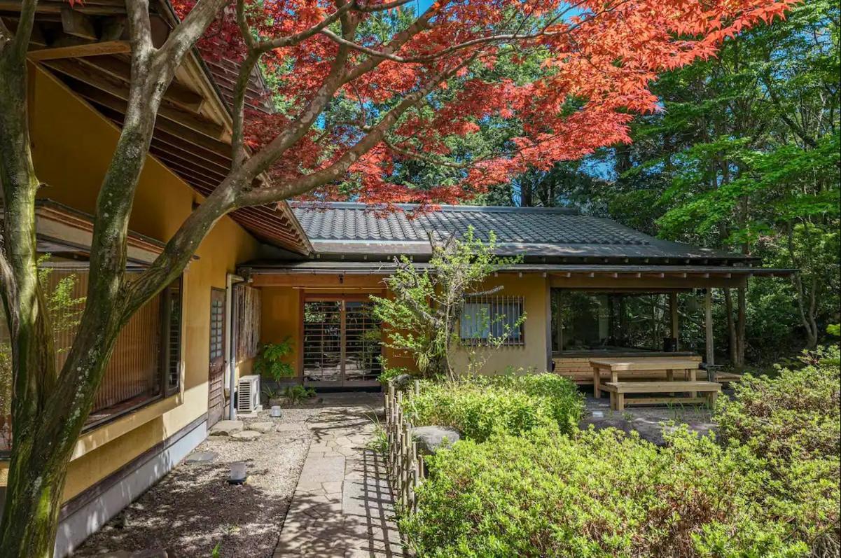 けやき坂 Villa Ито Екстериор снимка