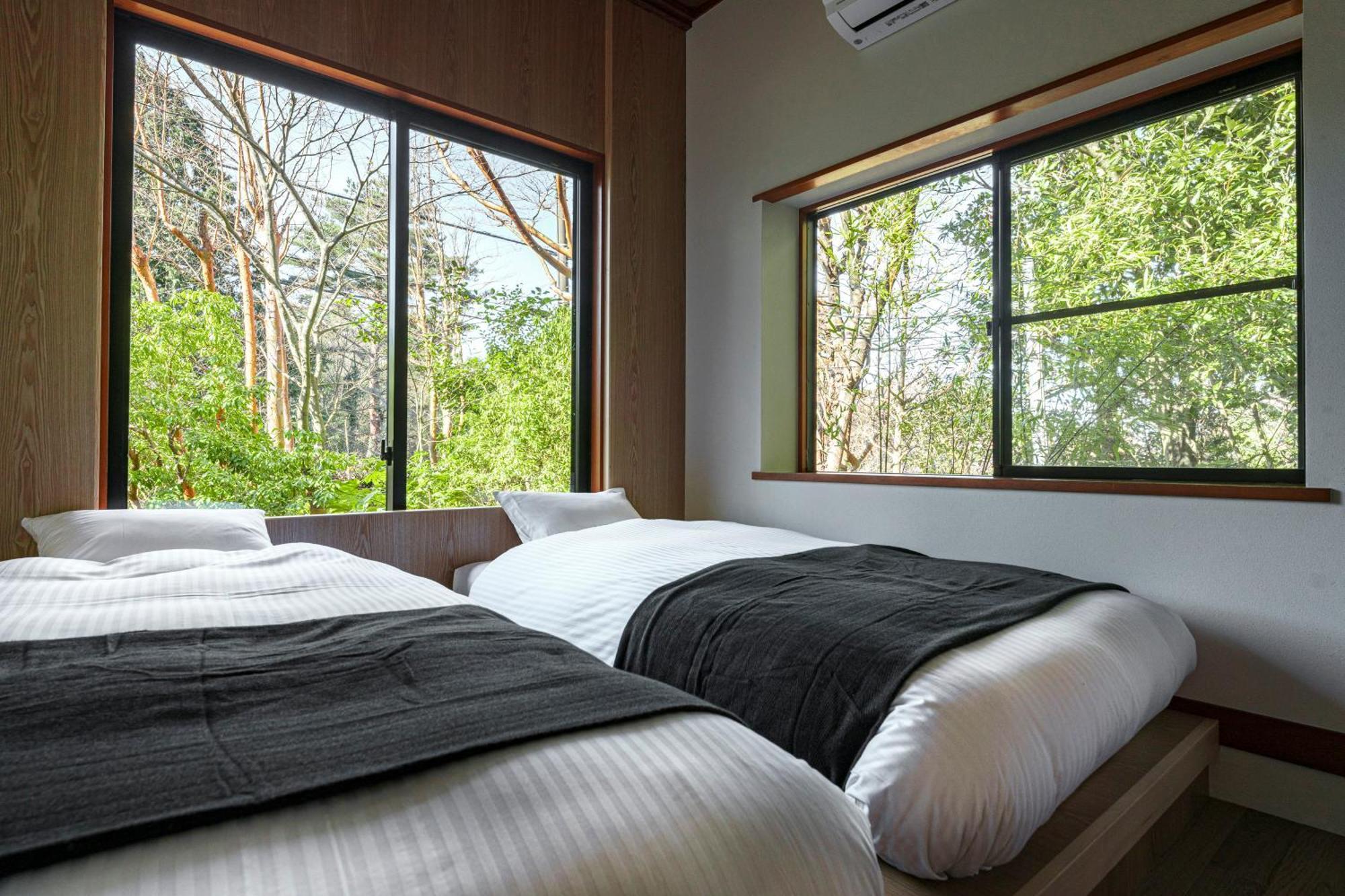けやき坂 Villa Ито Екстериор снимка
