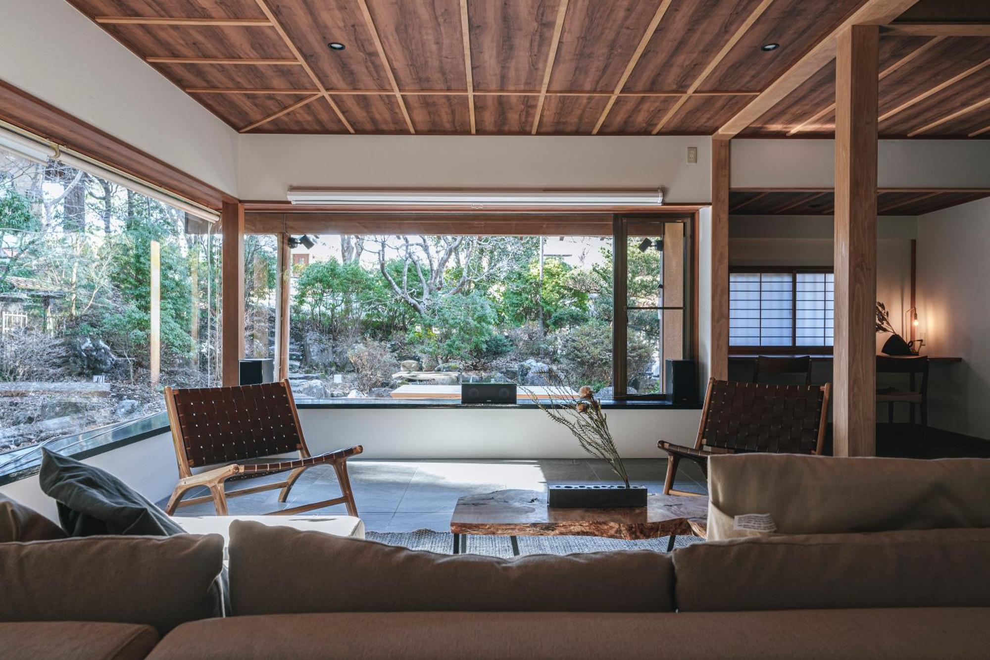 けやき坂 Villa Ито Екстериор снимка
